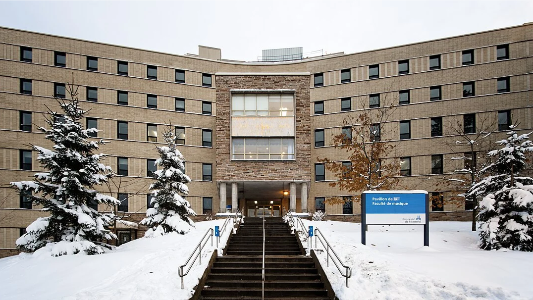 Facultad de Música, Montreal