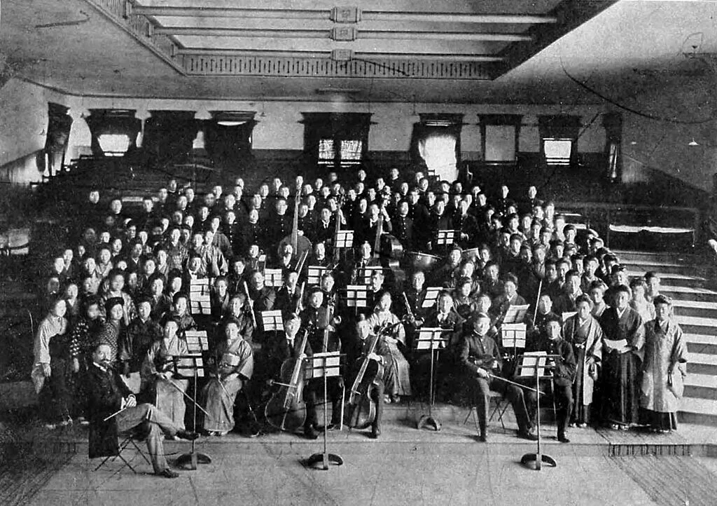 TokyoMusicSchool1911